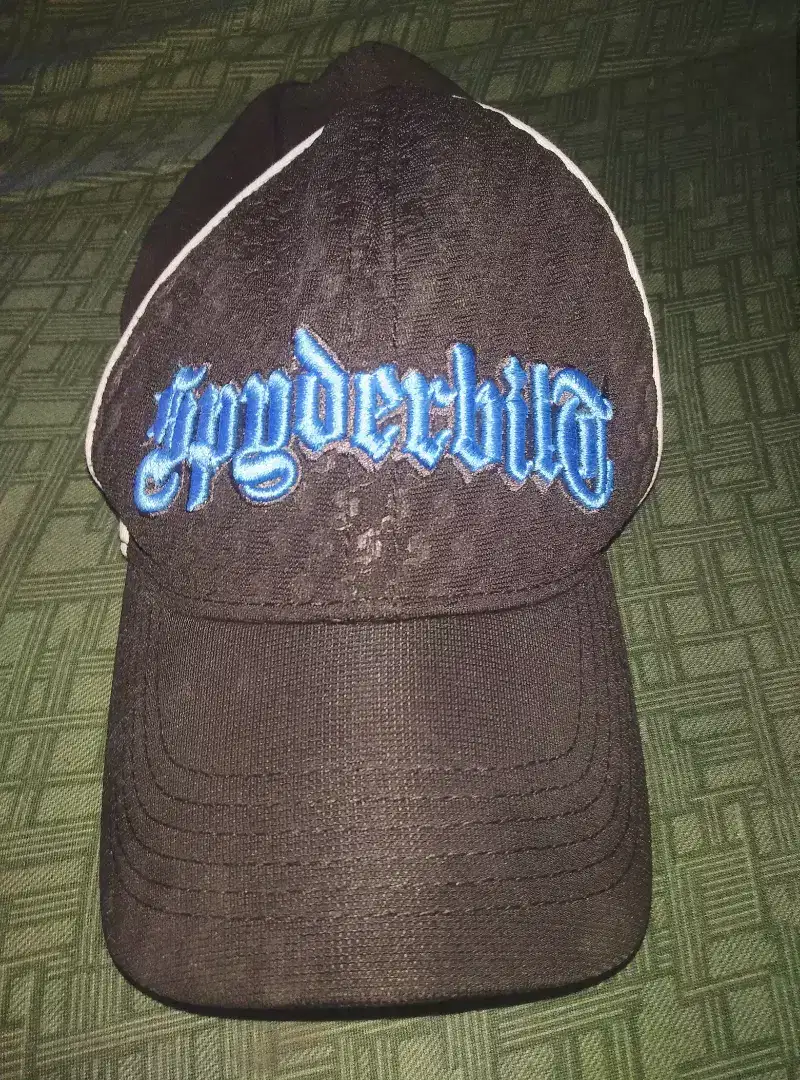 Jual Topi Spyderbilt ( Ori). Kondisi masih Bagus