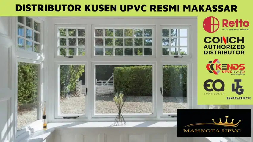 toko disributor upvc retto Makassar