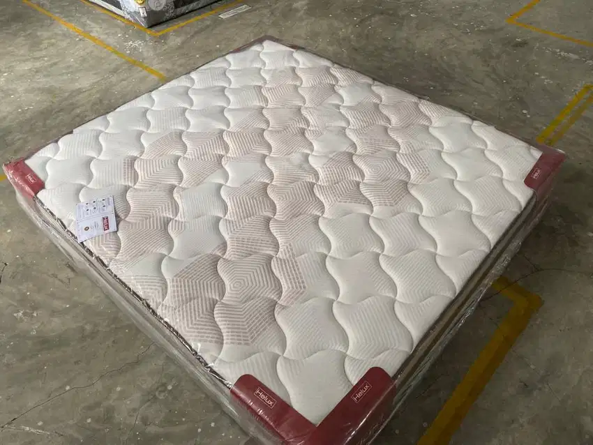 Promo!! Matras Helux Ivy ukuran 6kaki Harga 3.500.000 promo terbatas