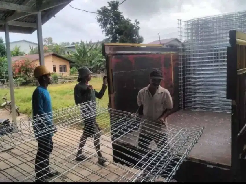 pagar brc murah nego