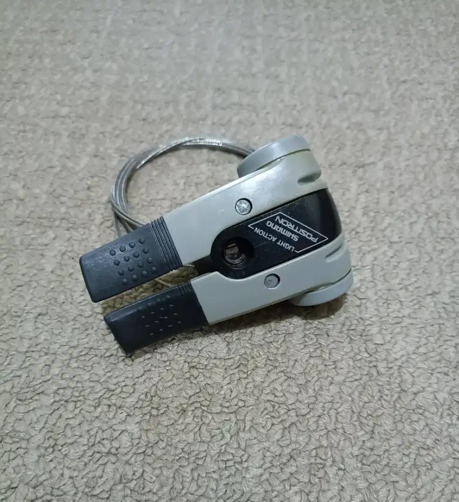 Shifter downtube Shimano Positron NOS