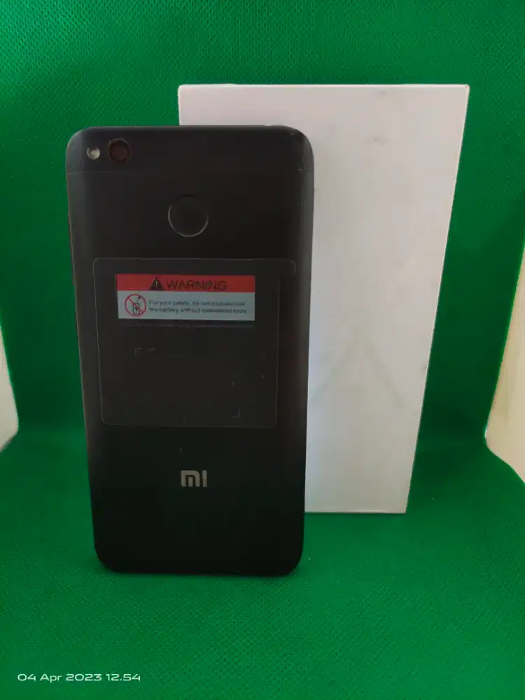 Xiaomi redmi 4x Ram 2/16Gb Fullset
