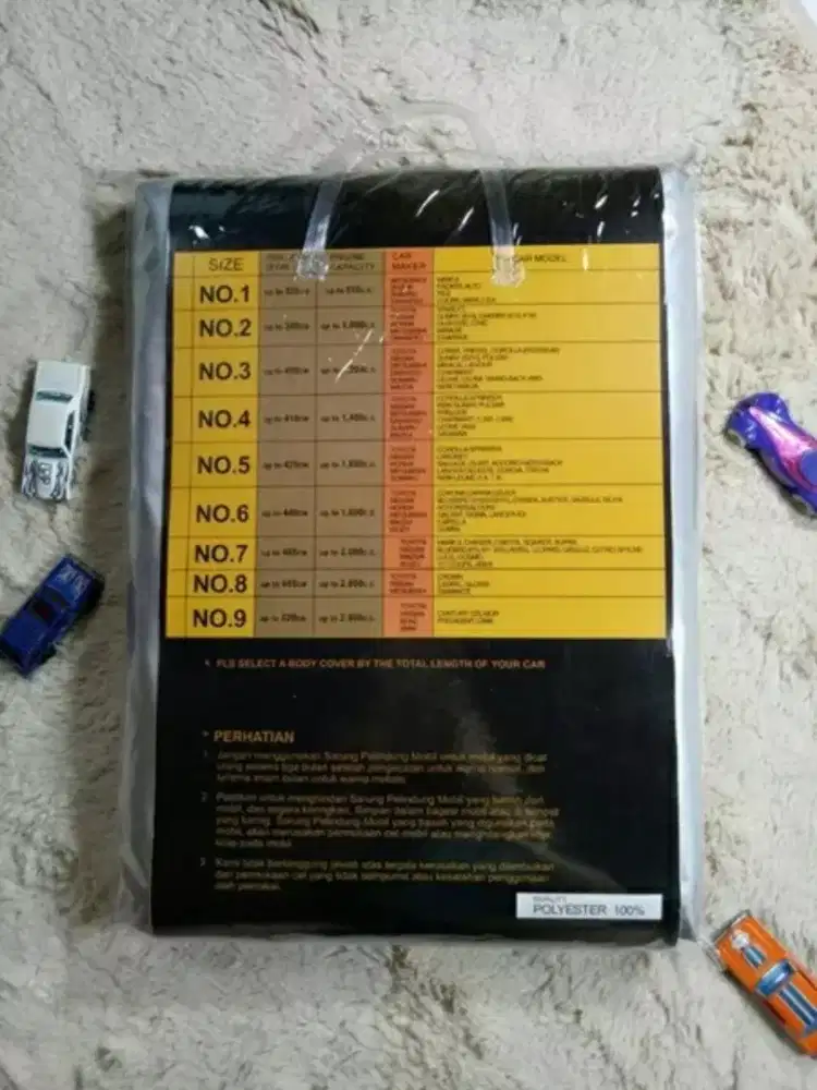 Sarung mobil/body cover, Avanza-Xenia,minibus