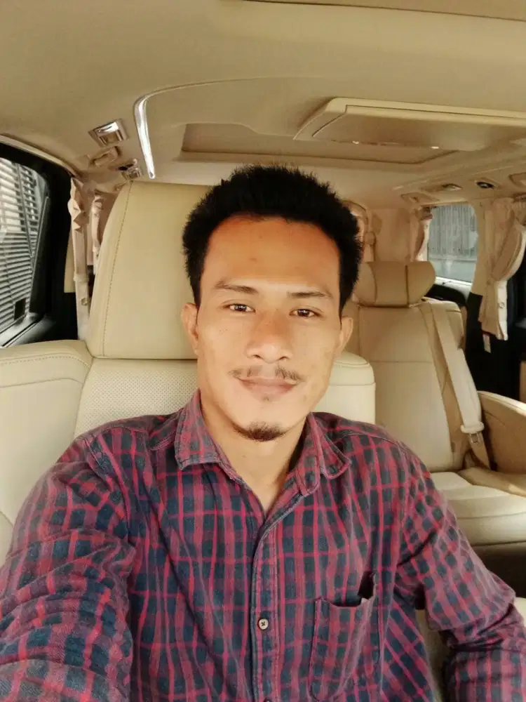 Mencari pekerjaan driver freelance sabtu/ minggu