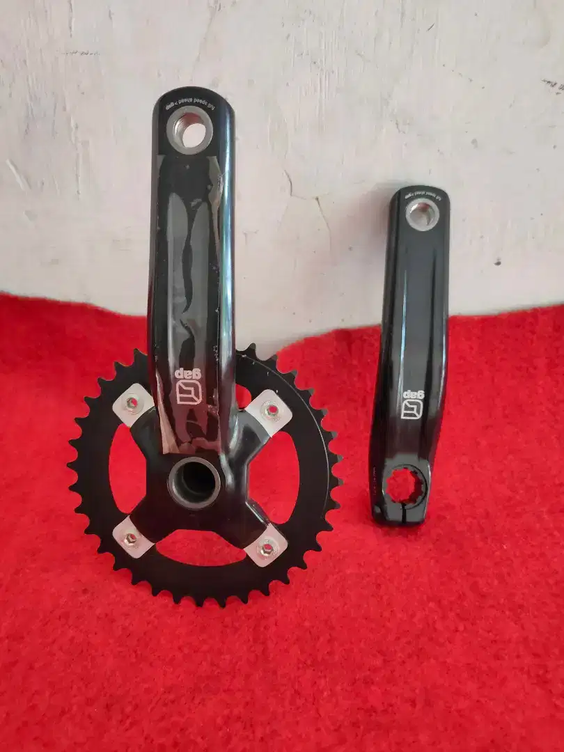 Crank FSA Gravity