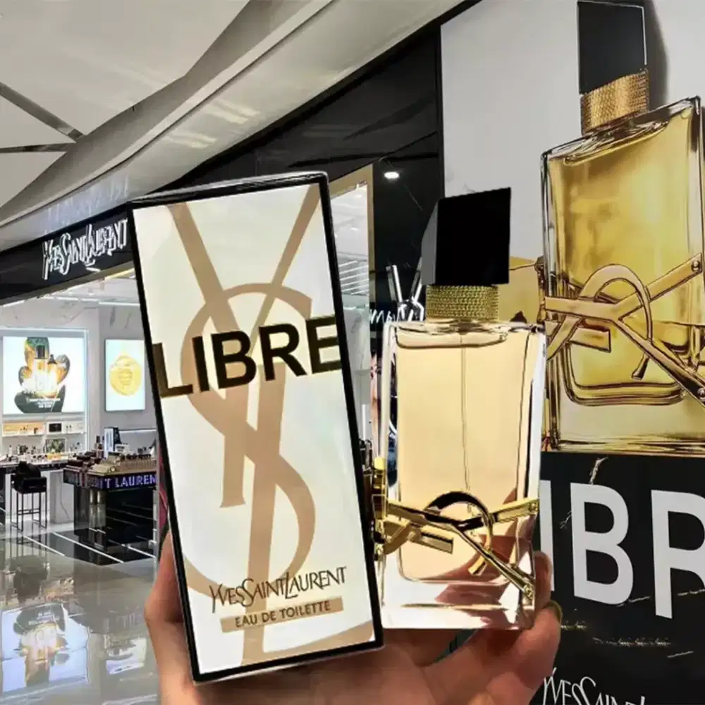 Parfum Wanita YSL Libre Edp 100ml