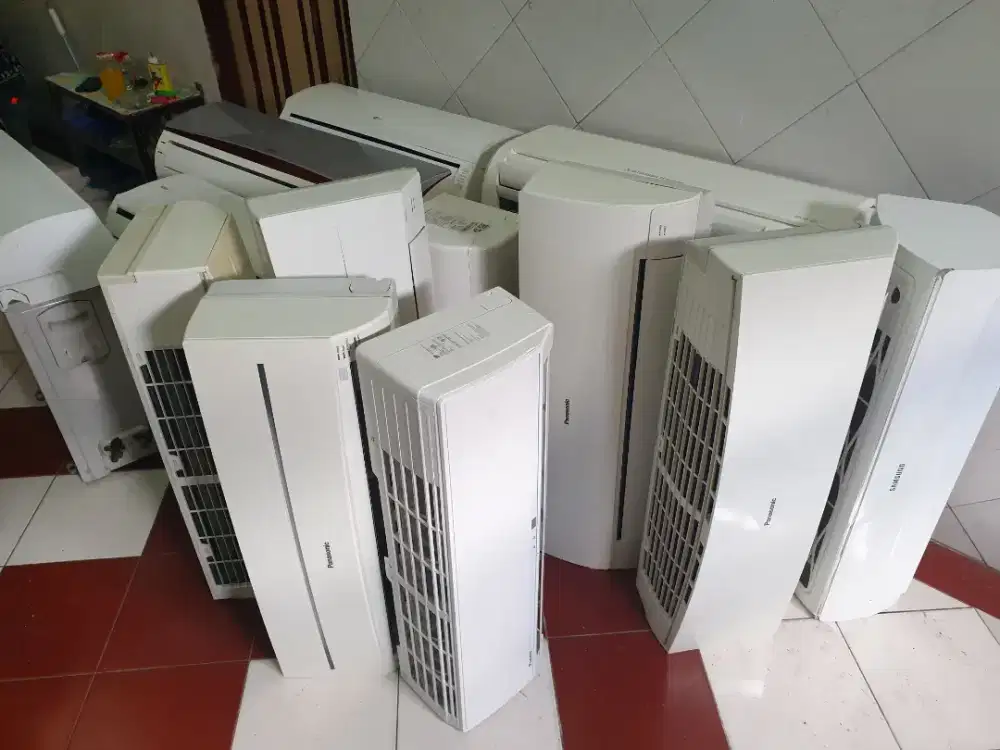 indor Ac split 0,5pk sampai 1pk. untuk indor ac anda yg rusak / bocor.