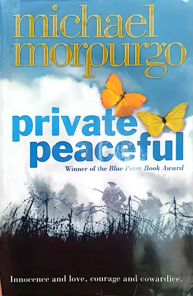 Michael morpurgo