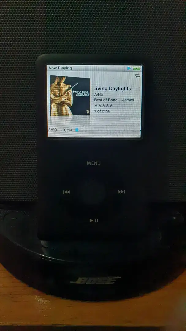 Ipod Classic 120GB