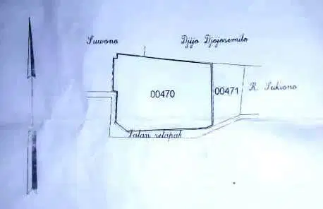 DIJUAL CEPAT/DISEWAKAN (PUSAT KOTA PATI) LGSG PEMILIK