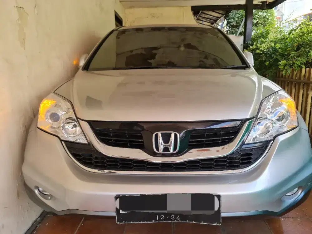 Honda CRV 2.0 2012 RE GEN 3