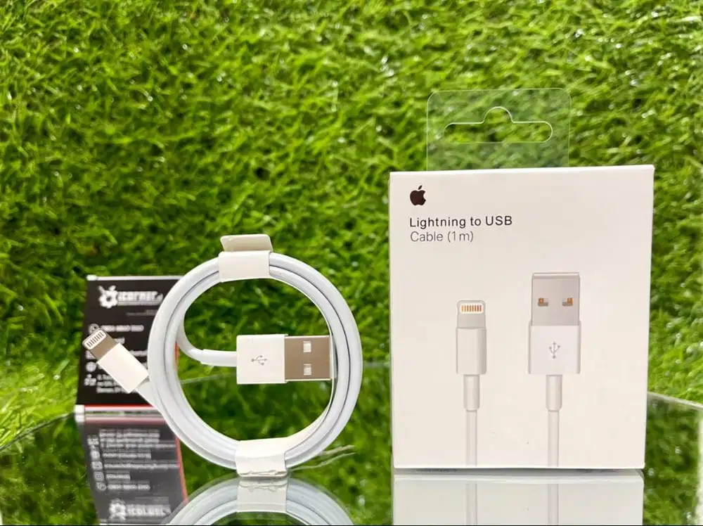 USB to Lightning Cable 1M