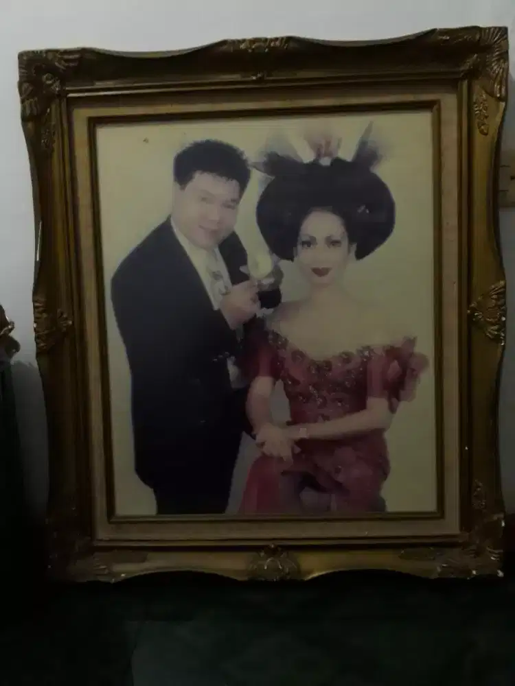 Dijual Segera Pigura utk Foto/ Lukisan/ Cermin