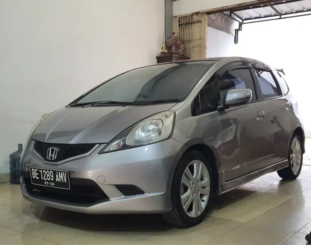 Jazz Rs matic 2008 pajak baru - Mobil Bekas - 914134762