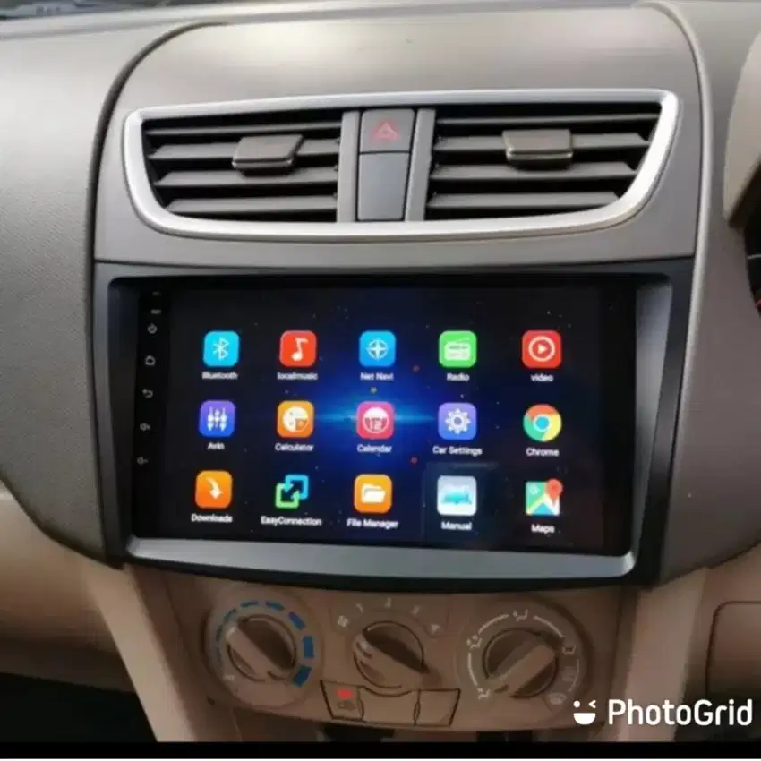 DOUBLE DIN/ DOUBLEDIN/ HEAD UNIT  UNTUK SEMUA MOBIL