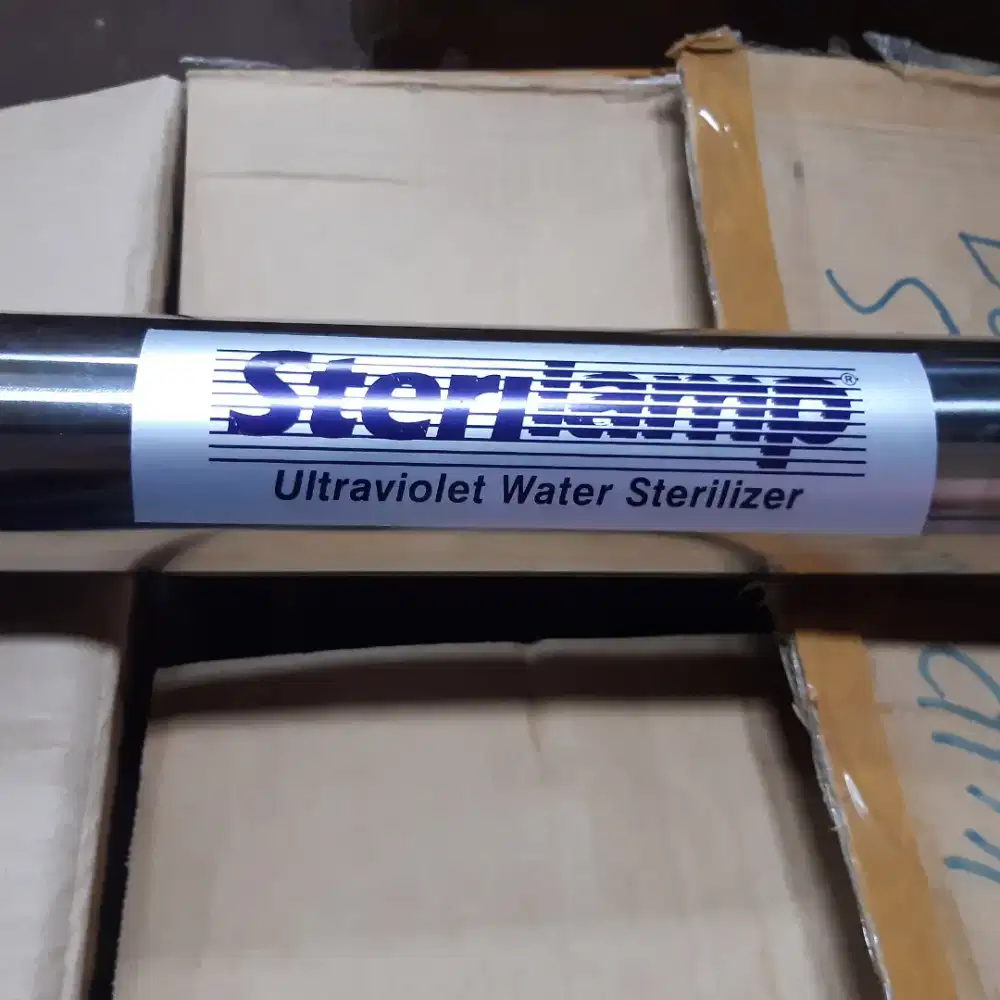 LAMPU UV STERILAMP 7 GPM