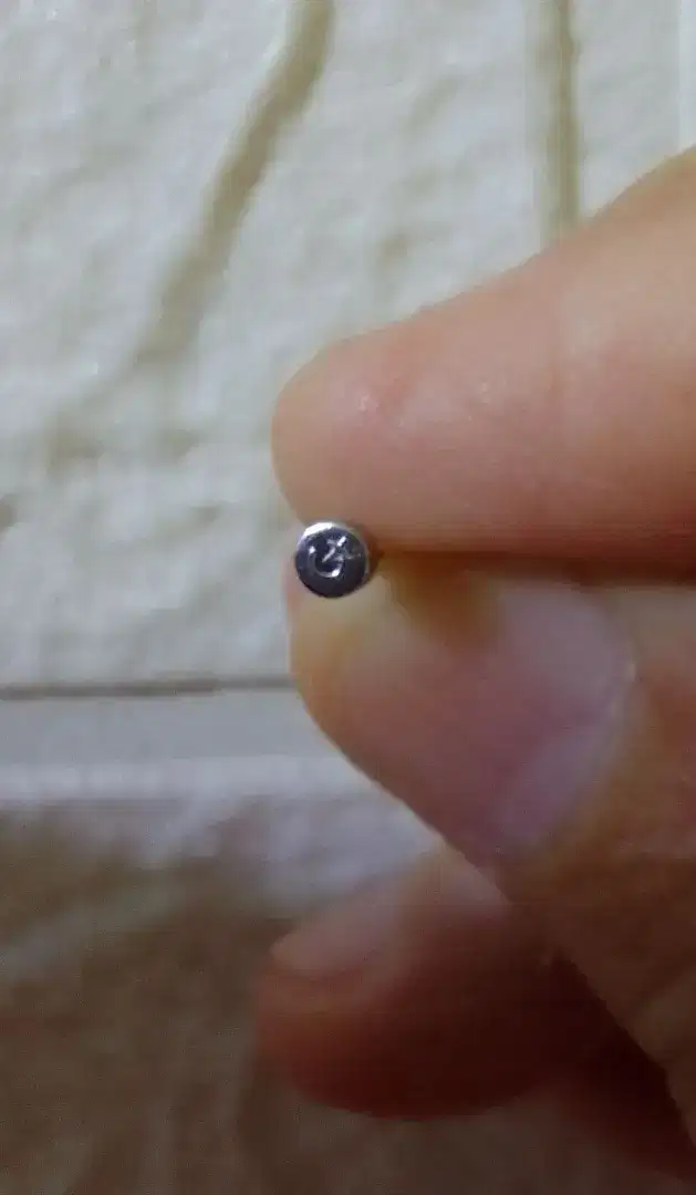 Knop dan as Jam tangan Alexander Christi Ori