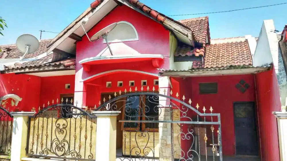 Dijual Rumah Harga Nego lokasi Solo