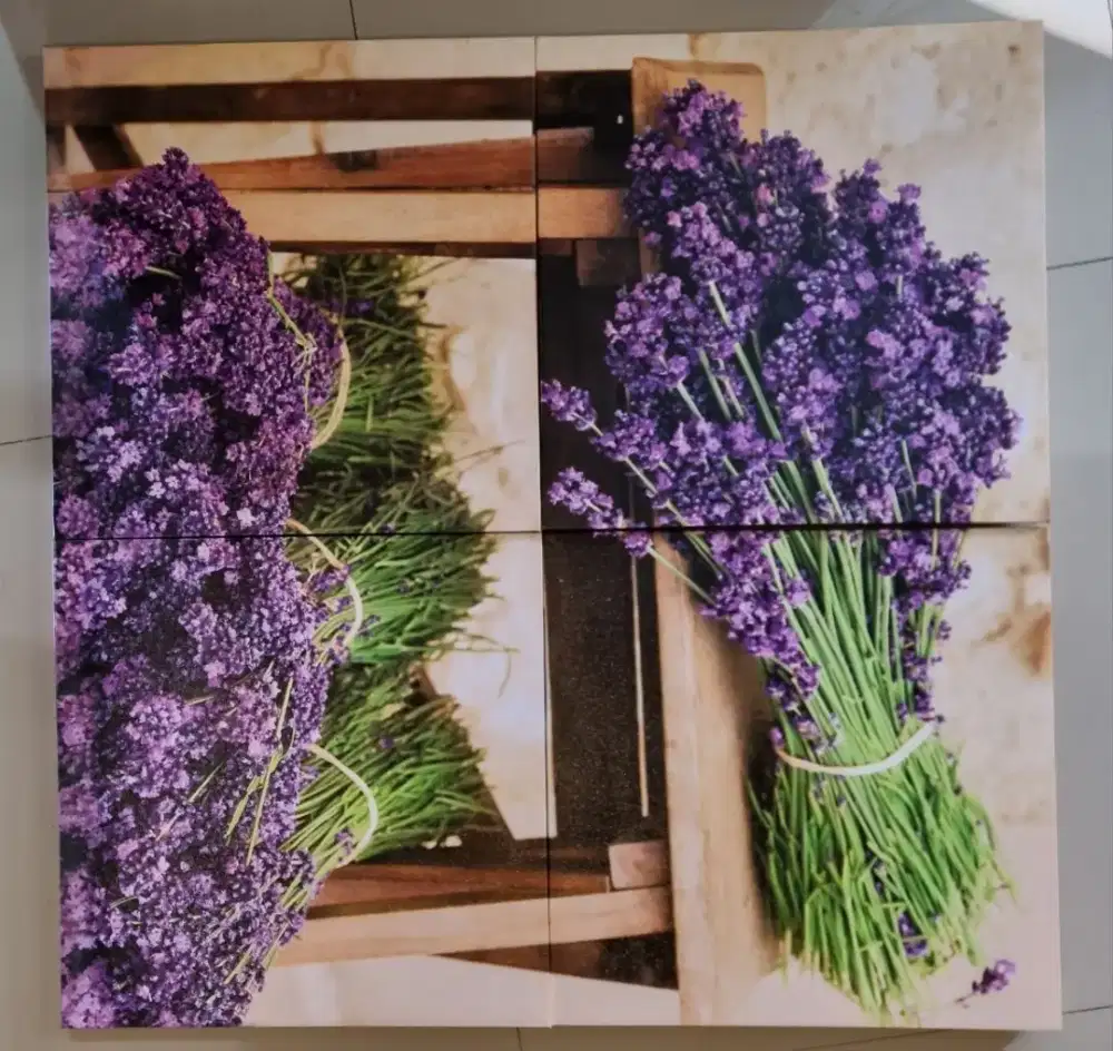 Kanvas cetak Hiasan Dinding