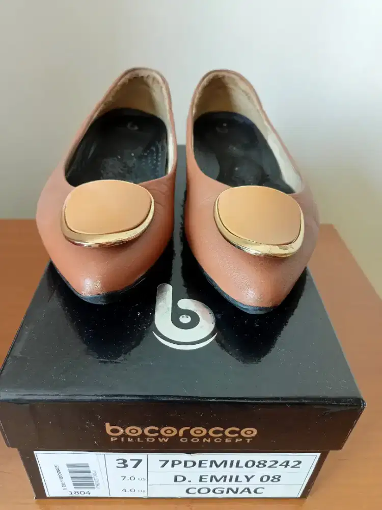 Bocorocco Luxury Woman Shoes Genuine Italy
