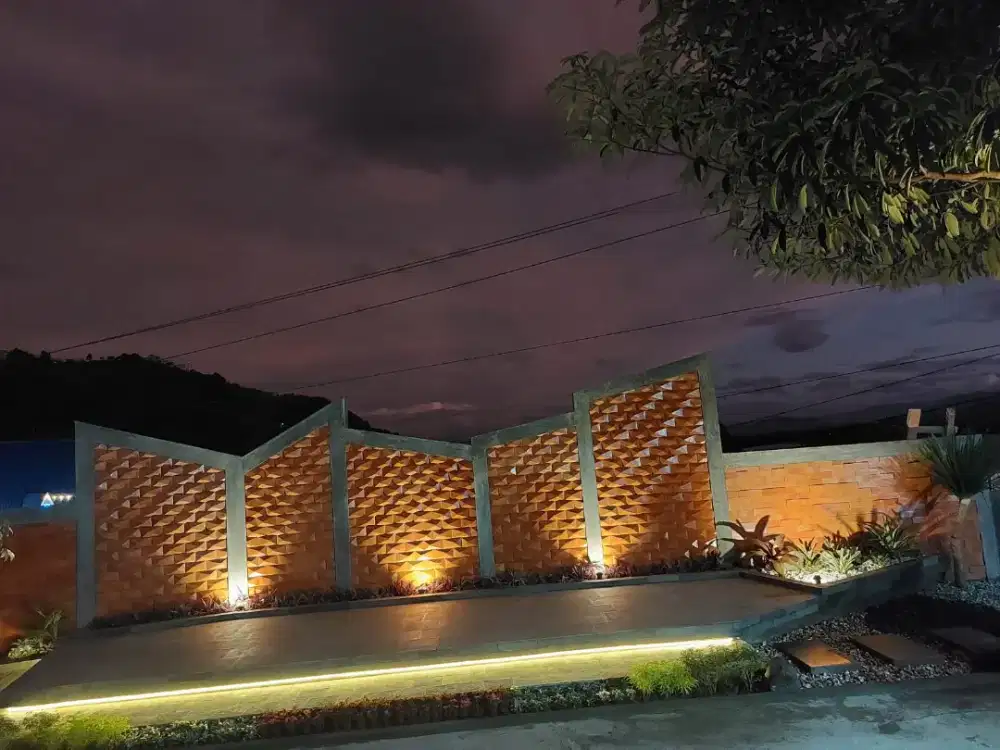 Jual Bata Tempel untuk Dinding Rumah Minimalis & Cafe Probolinggo