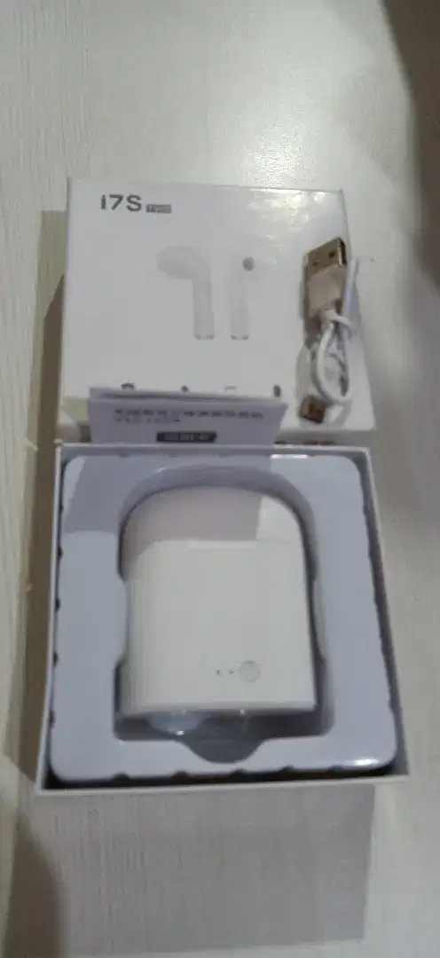 Head set bluetooth seiken normal ad dus minus 1tombol copot tapi hidup
