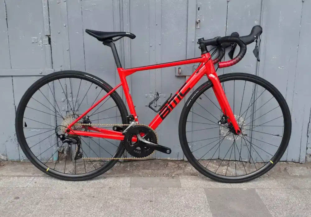 Sepeda BMC ALR TWO DISC