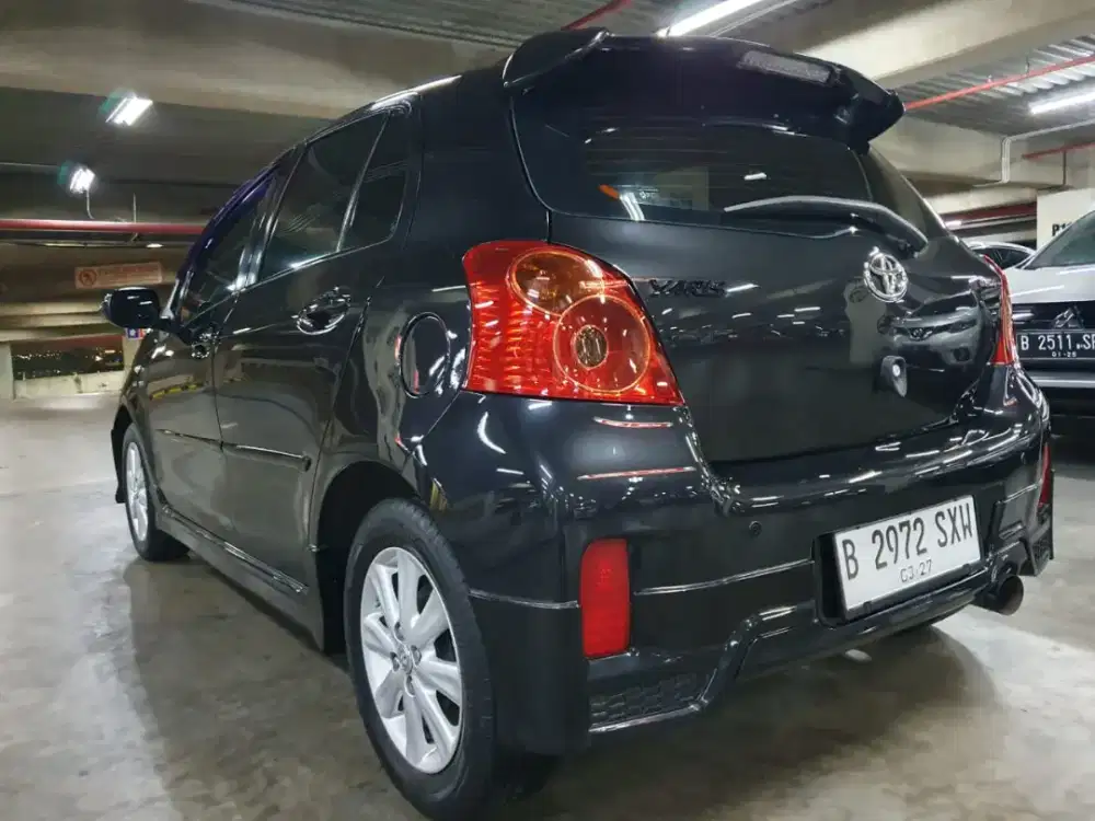 Yaris Trd Sportivo - Mobil Murah Dengan Harga Terbaik - OLX.co.id