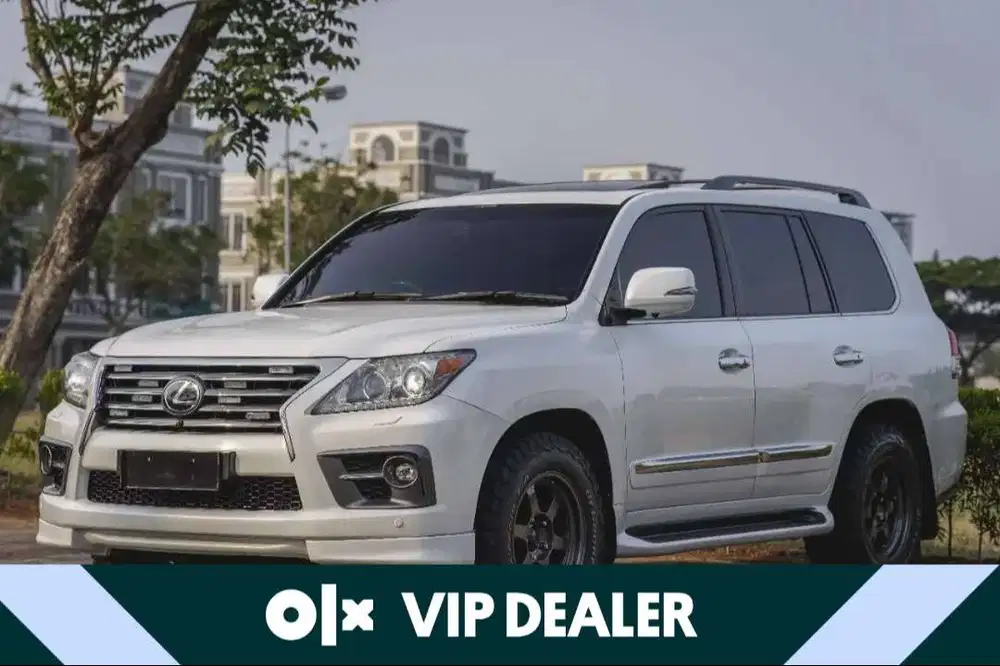 [VIP Dealer]Velg 2Set & Ban 4Pcs Baru!Lexus LX570 FSport 2015/2014 TT