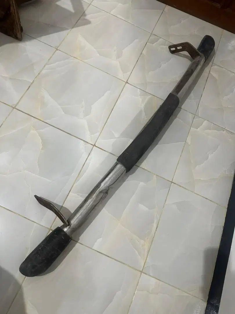 Tanduk Bemper Bumper Pelindung Belakang Mobil