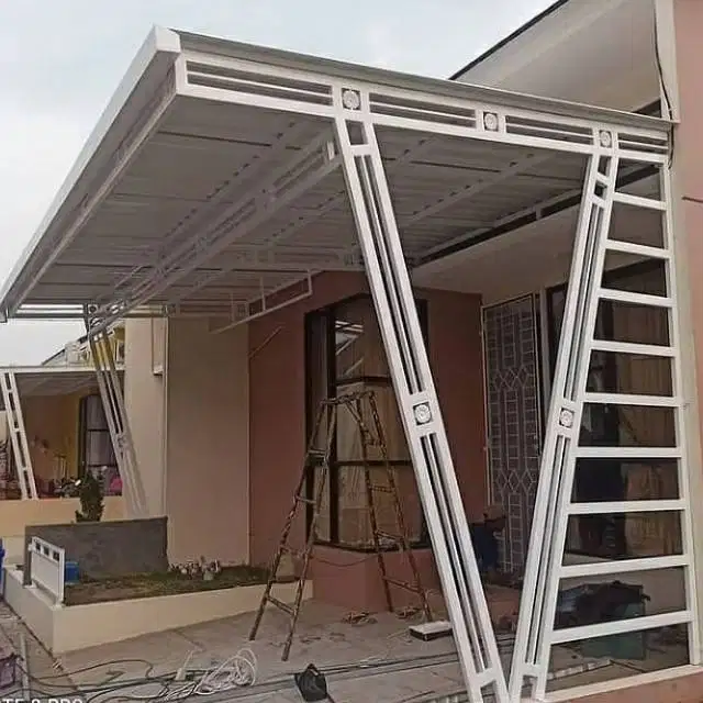 kanopi atap alderon rs