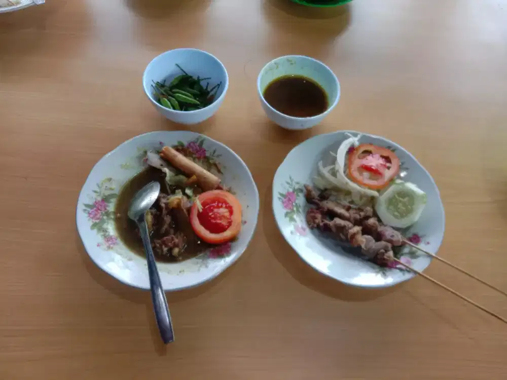 Sate Mbah mento