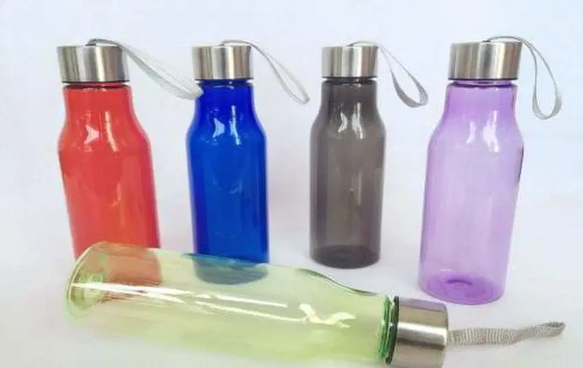 Souvenir botol unik, jual botol minum murah, grosir souvenir botol