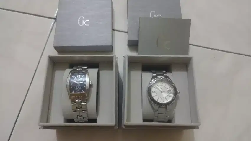 Jam Gc Swiss Original