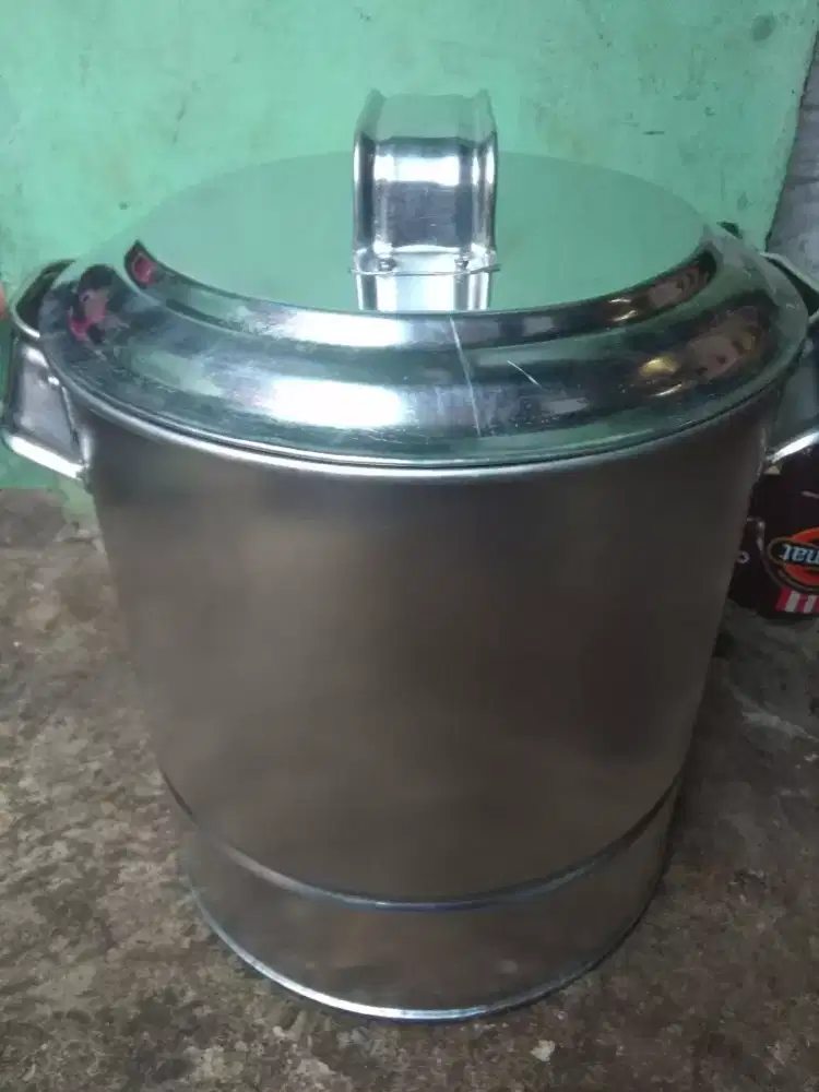 Dandang nasi / langseng nasi