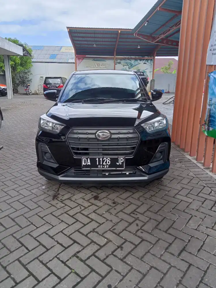 Rental mobil manual matic