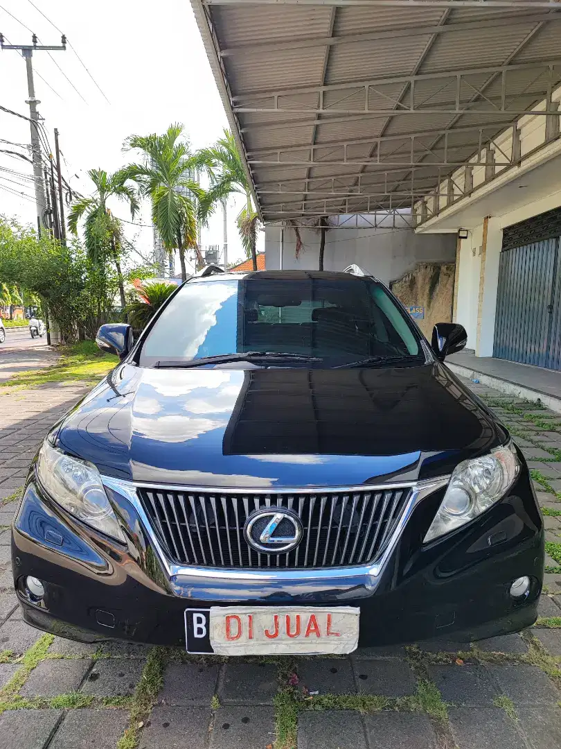 Lexus RX270 2011 bagus