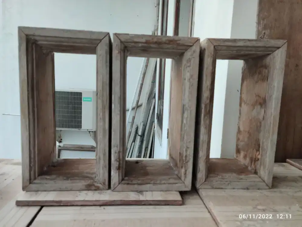 Kusen loster kamper meranti