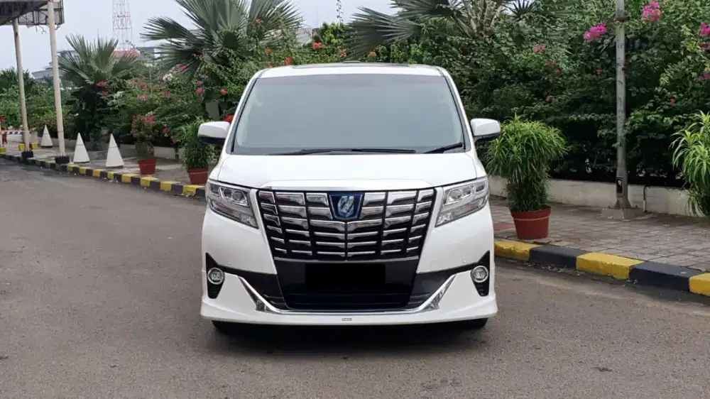 Alphard Hybrid Bekas: Investasi Mewah yang Ramah Lingkungan? Panduan Lengkap Pembeli