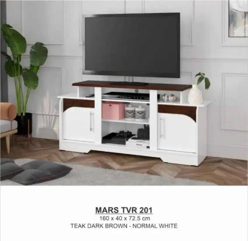 RAK TV MARS TVR 201