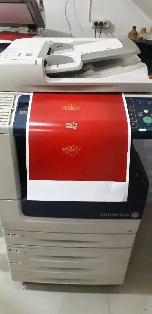 Mesin digital print A3+