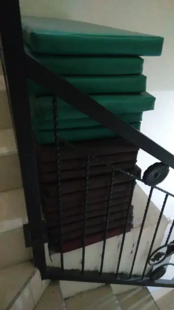 Dijual Matras senam lantai UK.90x40