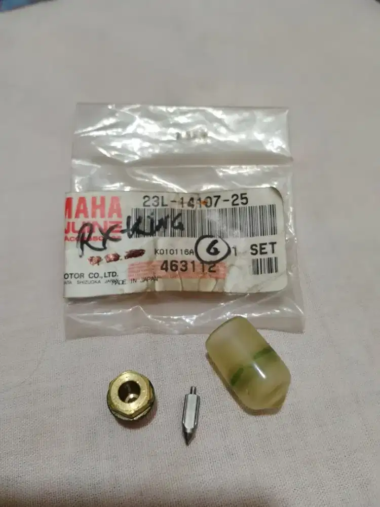 Jarum pelampung RX-KING Original