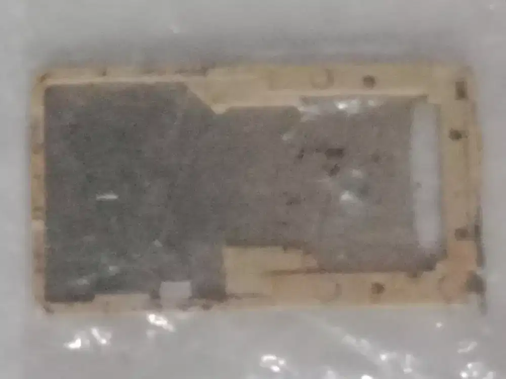 Sim Tray Dudukan Kartu.