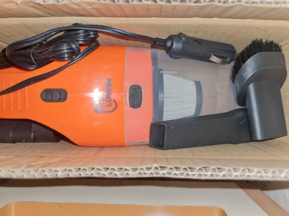 Vacuum cleaner portable LOWIN