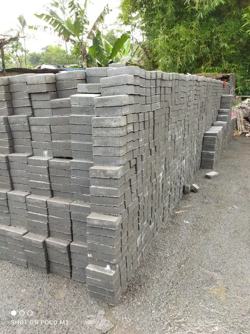 Jual Paving block, Konblok, Paving blok. Batuceper