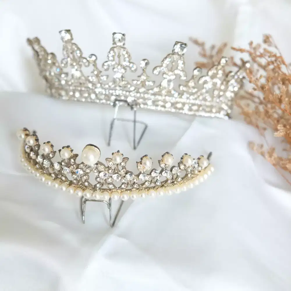 Headpiece - Tiara - Aksesoris Rambut