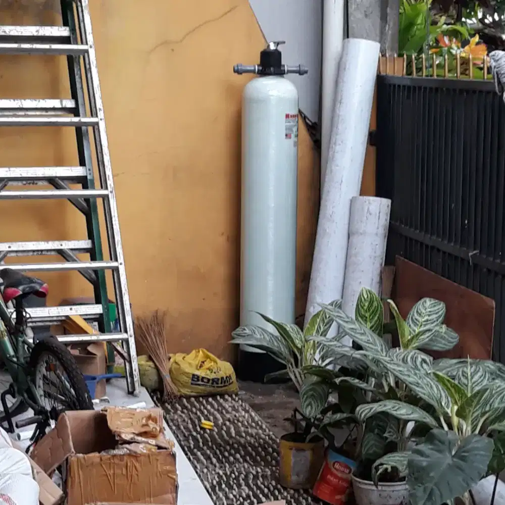 Filter Air rumahan