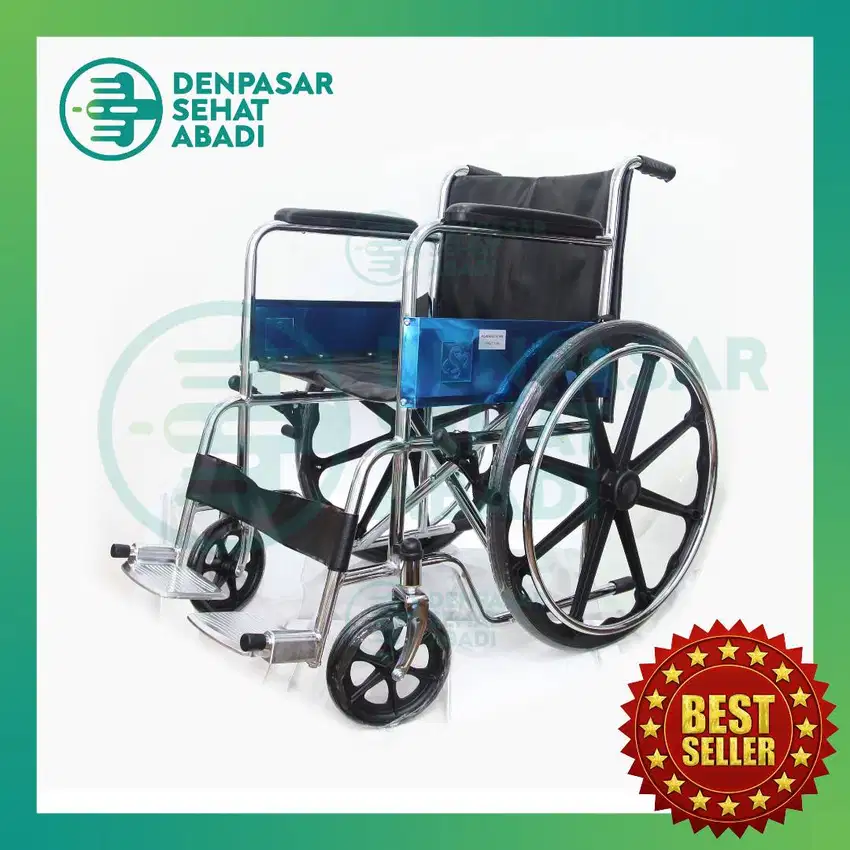 KURSI RODA VELG PALANG RACING Kursi Roda Standar RS SELLA ONEHEALTH