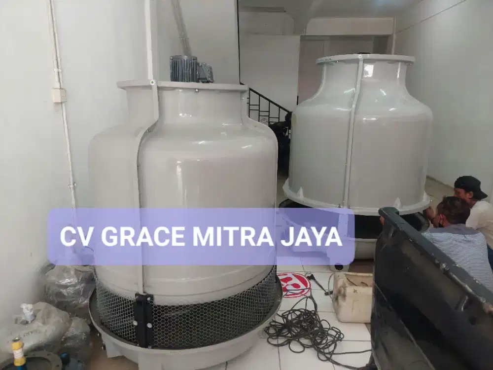 Cooling tower KS Taiwan